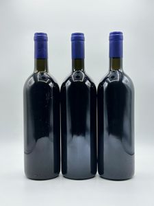 Tenuta San Guido, Sassicaia, 1996-1997-1998  - Asta Vini Rossi: grandi etichette d'Italia e Francia. Con una selezione di vini bianchi e champagne - Associazione Nazionale - Case d'Asta italiane