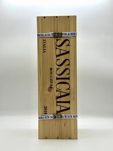 Tenuta San Guido, Sassicaia, 2018  - Asta Vini Rossi: grandi etichette d'Italia e Francia. Con una selezione di vini bianchi e champagne - Associazione Nazionale - Case d'Asta italiane