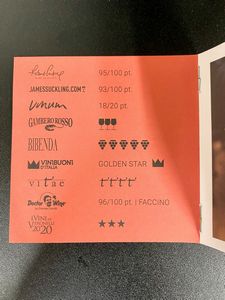 Tommasi De-Bvris, Amarone della Valpolicella Classico Riserva, 2009  - Asta Vini Rossi: grandi etichette d'Italia e Francia. Con una selezione di vini bianchi e champagne - Associazione Nazionale - Case d'Asta italiane