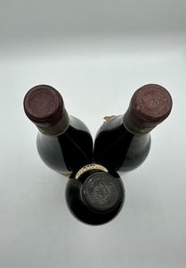 Selezione Amarone, Masi - Fratelli Poggi, 1969-1976-1986  - Asta Vini Rossi: grandi etichette d'Italia e Francia. Con una selezione di vini bianchi e champagne - Associazione Nazionale - Case d'Asta italiane