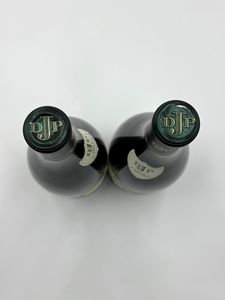 Domaine Jacques Prieur, Champs Pimont Blanc, 2015-2016  - Asta Vini Rossi: grandi etichette d'Italia e Francia. Con una selezione di vini bianchi e champagne - Associazione Nazionale - Case d'Asta italiane