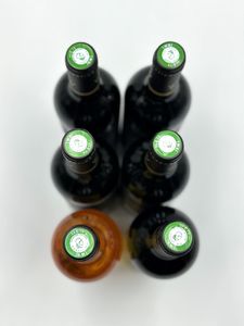 Assortment Case Collection Personnelle Mr. Francois Louis Vuitton - Bordeaux  - Asta Vini Rossi: grandi etichette d'Italia e Francia. Con una selezione di vini bianchi e champagne - Associazione Nazionale - Case d'Asta italiane