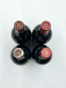 Selezione Francia Bordeaux,  - Asta Vini Rossi: grandi etichette d'Italia e Francia. Con una selezione di vini bianchi e champagne - Associazione Nazionale - Case d'Asta italiane