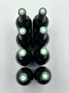 Chteau bellevue, Cotes de Castillon, 1989  - Asta Vini Rossi: grandi etichette d'Italia e Francia. Con una selezione di vini bianchi e champagne - Associazione Nazionale - Case d'Asta italiane