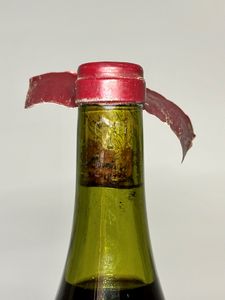 Henri Jayer, Nuits Saint Georges, 1991  - Asta Vini Rossi: grandi etichette d'Italia e Francia. Con una selezione di vini bianchi e champagne - Associazione Nazionale - Case d'Asta italiane