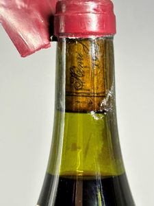 Henri Jayer, Vosne Romane, 1992  - Asta Vini Rossi: grandi etichette d'Italia e Francia. Con una selezione di vini bianchi e champagne - Associazione Nazionale - Case d'Asta italiane