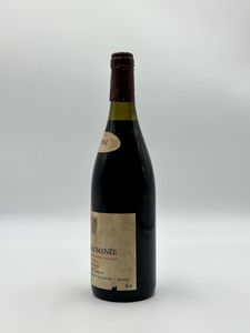 Henri Jayer, Vosne Romane, 1992  - Asta Vini Rossi: grandi etichette d'Italia e Francia. Con una selezione di vini bianchi e champagne - Associazione Nazionale - Case d'Asta italiane