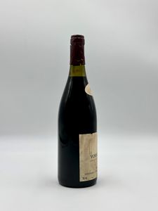 Henri Jayer, Vosne Romane, 1992  - Asta Vini Rossi: grandi etichette d'Italia e Francia. Con una selezione di vini bianchi e champagne - Associazione Nazionale - Case d'Asta italiane