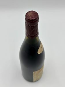 Henri Jayer, Vosne Romane, 1992  - Asta Vini Rossi: grandi etichette d'Italia e Francia. Con una selezione di vini bianchi e champagne - Associazione Nazionale - Case d'Asta italiane