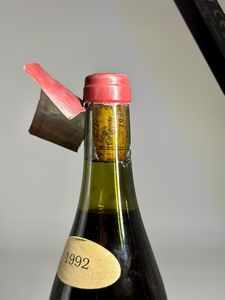 Henri Jayer, Vosne Romane, 1992  - Asta Vini Rossi: grandi etichette d'Italia e Francia. Con una selezione di vini bianchi e champagne - Associazione Nazionale - Case d'Asta italiane
