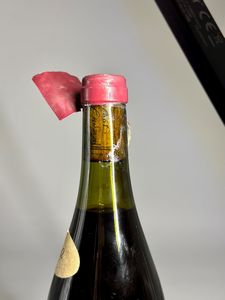 Henri Jayer, Vosne Romane, 1992  - Asta Vini Rossi: grandi etichette d'Italia e Francia. Con una selezione di vini bianchi e champagne - Associazione Nazionale - Case d'Asta italiane