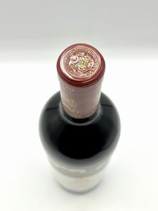 Baron Philippine de Rothschild, Chteau Mouton Rothschild, 2020  - Asta Vini Rossi: grandi etichette d'Italia e Francia. Con una selezione di vini bianchi e champagne - Associazione Nazionale - Case d'Asta italiane