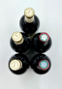 Selezione Saint Estephe, 3 Chteau Bel Air, 2 Chteau Haut - Beausjour, 1999-2009  - Asta Vini Rossi: grandi etichette d'Italia e Francia. Con una selezione di vini bianchi e champagne - Associazione Nazionale - Case d'Asta italiane