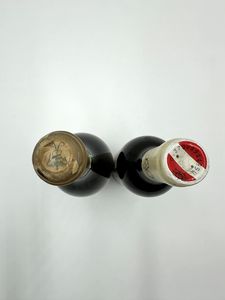 Royal Tokaji, Aszu 6 Puttonyos - Velich Apetlon, Muskat-Ottonel Trockenbeerenauslese, 1995-1998  - Asta Vini Rossi: grandi etichette d'Italia e Francia. Con una selezione di vini bianchi e champagne - Associazione Nazionale - Case d'Asta italiane