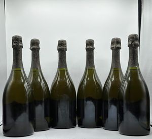 Mot & Chandon, Dom Prignon Brut Vintage 1980, 1980  - Asta Vini Rossi: grandi etichette d'Italia e Francia. Con una selezione di vini bianchi e champagne - Associazione Nazionale - Case d'Asta italiane
