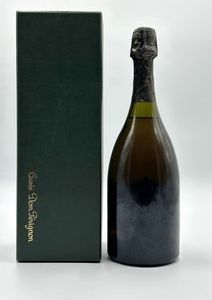 Mot & Chandon, Dom Prignon Vintage 1982, 1982  - Asta Vini Rossi: grandi etichette d'Italia e Francia. Con una selezione di vini bianchi e champagne - Associazione Nazionale - Case d'Asta italiane