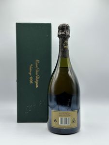 Mot & Chandon, Dom Prignon Brut Vintage 1995, 1995  - Asta Vini Rossi: grandi etichette d'Italia e Francia. Con una selezione di vini bianchi e champagne - Associazione Nazionale - Case d'Asta italiane