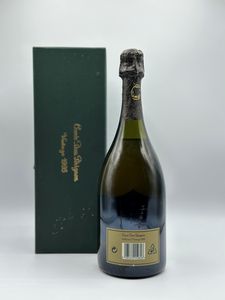 Mot & Chandon, Dom Prignon Brut Vintage 1995, 1995  - Asta Vini Rossi: grandi etichette d'Italia e Francia. Con una selezione di vini bianchi e champagne - Associazione Nazionale - Case d'Asta italiane