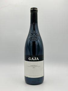 Gaja, Barbaresco  - Asta Vini Rossi: grandi etichette d'Italia e Francia. Con una selezione di vini bianchi e champagne - Associazione Nazionale - Case d'Asta italiane