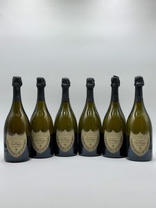 Mot & Chandon, Dom Prignon Brut Vintage 2013, 2013  - Asta Vini Rossi: grandi etichette d'Italia e Francia. Con una selezione di vini bianchi e champagne - Associazione Nazionale - Case d'Asta italiane