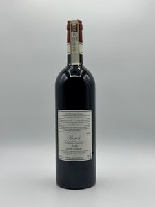 Giuseppe Cappellano, Barolo Otin Fiorin Pie Franco - Michet, 2016  - Asta Vini Rossi: grandi etichette d'Italia e Francia. Con una selezione di vini bianchi e champagne - Associazione Nazionale - Case d'Asta italiane