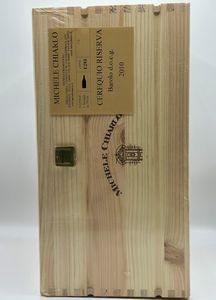 Michele Chiarlo, Barolo Cerequio Riserva  - Asta Vini Rossi: grandi etichette d'Italia e Francia. Con una selezione di vini bianchi e champagne - Associazione Nazionale - Case d'Asta italiane