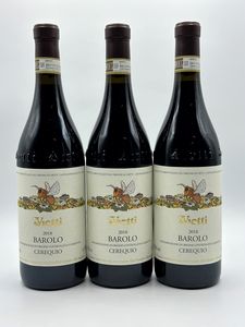 Vietti, Barolo Cerequio, 2018  - Asta Vini Rossi: grandi etichette d'Italia e Francia. Con una selezione di vini bianchi e champagne - Associazione Nazionale - Case d'Asta italiane