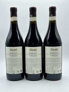 Vietti, Barolo Cerequio, 2018  - Asta Vini Rossi: grandi etichette d'Italia e Francia. Con una selezione di vini bianchi e champagne - Associazione Nazionale - Case d'Asta italiane