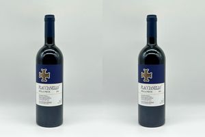 Azienda Agricola Fontodi, Flaccianello della Pieve, 2016  - Asta Vini Rossi: grandi etichette d'Italia e Francia. Con una selezione di vini bianchi e champagne - Associazione Nazionale - Case d'Asta italiane