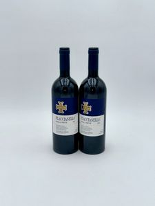 Azienda Agricola Fontodi, Flaccianello della Pieve, 2016  - Asta Vini Rossi: grandi etichette d'Italia e Francia. Con una selezione di vini bianchi e champagne - Associazione Nazionale - Case d'Asta italiane