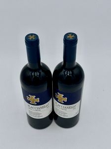 Azienda Agricola Fontodi, Flaccianello della Pieve, 2016  - Asta Vini Rossi: grandi etichette d'Italia e Francia. Con una selezione di vini bianchi e champagne - Associazione Nazionale - Case d'Asta italiane