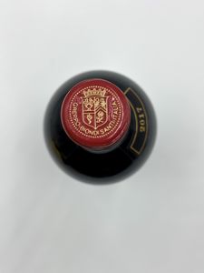 Biondi Santi, Brunello di Montalcino Tenuta Greppo, 2017  - Asta Vini Rossi: grandi etichette d'Italia e Francia. Con una selezione di vini bianchi e champagne - Associazione Nazionale - Case d'Asta italiane