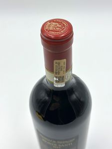 Biondi Santi, Brunello di Montalcino Tenuta Greppo, 2017  - Asta Vini Rossi: grandi etichette d'Italia e Francia. Con una selezione di vini bianchi e champagne - Associazione Nazionale - Case d'Asta italiane