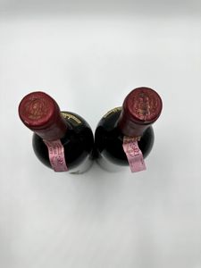 Biondi Santi, Brunello di Montalcino  - Asta Vini Rossi: grandi etichette d'Italia e Francia. Con una selezione di vini bianchi e champagne - Associazione Nazionale - Case d'Asta italiane