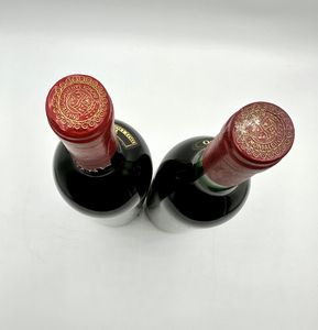 Biondi Santi, Brunello di Montalcino - Greppo, 1980  - Asta Vini Rossi: grandi etichette d'Italia e Francia. Con una selezione di vini bianchi e champagne - Associazione Nazionale - Case d'Asta italiane
