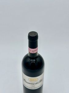 Casanova di Neri, Tenuta Nuova Brunello di Montalcino, 1997  - Asta Vini Rossi: grandi etichette d'Italia e Francia. Con una selezione di vini bianchi e champagne - Associazione Nazionale - Case d'Asta italiane