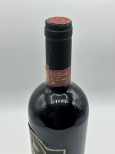 Case Basse di Gianfranco Soldera, Brunello di Montalcino, 1983  - Asta Vini Rossi: grandi etichette d'Italia e Francia. Con una selezione di vini bianchi e champagne - Associazione Nazionale - Case d'Asta italiane
