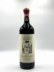 Castello di Albola, Chianti Classico, owc  - Asta Vini Rossi: grandi etichette d'Italia e Francia. Con una selezione di vini bianchi e champagne - Associazione Nazionale - Case d'Asta italiane