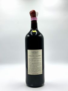 Castello di Albola, Chianti Classico, owc  - Asta Vini Rossi: grandi etichette d'Italia e Francia. Con una selezione di vini bianchi e champagne - Associazione Nazionale - Case d'Asta italiane
