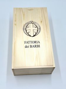 Fattoria Barbi, Brunello di Montalcino  - Asta Vini Rossi: grandi etichette d'Italia e Francia. Con una selezione di vini bianchi e champagne - Associazione Nazionale - Case d'Asta italiane