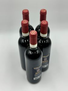 Fattoria Barbi, Brunello di Montalcino, 2018  - Asta Vini Rossi: grandi etichette d'Italia e Francia. Con una selezione di vini bianchi e champagne - Associazione Nazionale - Case d'Asta italiane