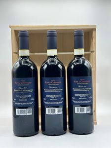 Frescobaldi, Brunello di Montalcino Riserva Vigna Ripe al Convento, 2017  - Asta Vini Rossi: grandi etichette d'Italia e Francia. Con una selezione di vini bianchi e champagne - Associazione Nazionale - Case d'Asta italiane
