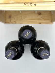 Frescobaldi, Brunello di Montalcino Riserva Vigna Ripe al Convento, 2017  - Asta Vini Rossi: grandi etichette d'Italia e Francia. Con una selezione di vini bianchi e champagne - Associazione Nazionale - Case d'Asta italiane