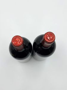 Gaja, Ca' Marcanda, 2017  - Asta Vini Rossi: grandi etichette d'Italia e Francia. Con una selezione di vini bianchi e champagne - Associazione Nazionale - Case d'Asta italiane