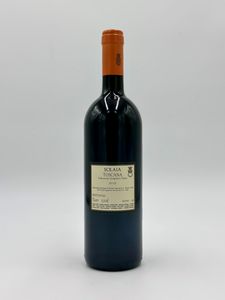 Marchesi Antinori, Solaia, 2012  - Asta Vini Rossi: grandi etichette d'Italia e Francia. Con una selezione di vini bianchi e champagne - Associazione Nazionale - Case d'Asta italiane