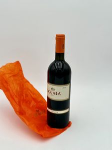 Marchesi Antinori, Solaia - Tenuta San Guido, Sassicaia, 2006  - Asta Vini Rossi: grandi etichette d'Italia e Francia. Con una selezione di vini bianchi e champagne - Associazione Nazionale - Case d'Asta italiane