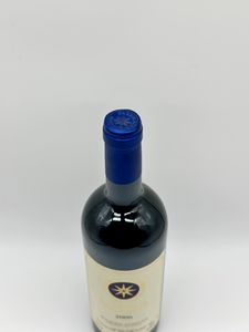 Marchesi Antinori, Solaia - Tenuta San Guido, Sassicaia, 2006  - Asta Vini Rossi: grandi etichette d'Italia e Francia. Con una selezione di vini bianchi e champagne - Associazione Nazionale - Case d'Asta italiane