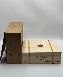 Masseto, Masseto, 2020  - Asta Vini Rossi: grandi etichette d'Italia e Francia. Con una selezione di vini bianchi e champagne - Associazione Nazionale - Case d'Asta italiane