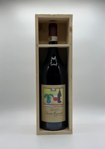 Bartolo Mascarello, Barolo Artist Label, 2017  - Asta Vini Rossi: grandi etichette d'Italia e Francia. Con una selezione di vini bianchi e champagne - Associazione Nazionale - Case d'Asta italiane