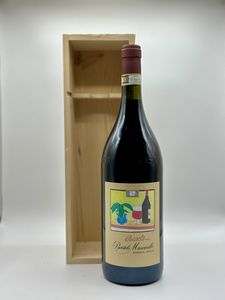 Bartolo Mascarello, Barolo Artist Label, 2017  - Asta Vini Rossi: grandi etichette d'Italia e Francia. Con una selezione di vini bianchi e champagne - Associazione Nazionale - Case d'Asta italiane